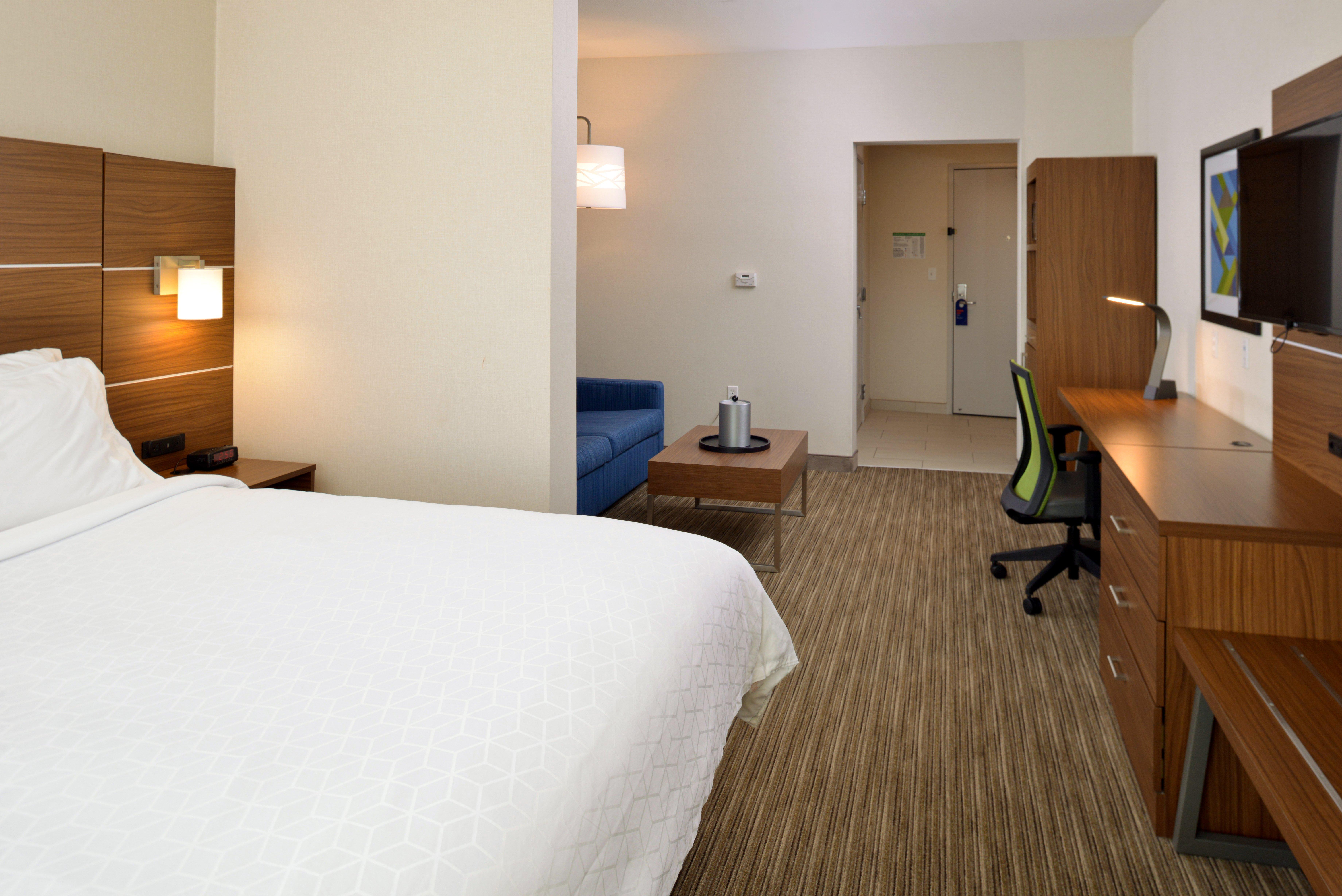 Holiday Inn Express Lodi By Ihg Extérieur photo