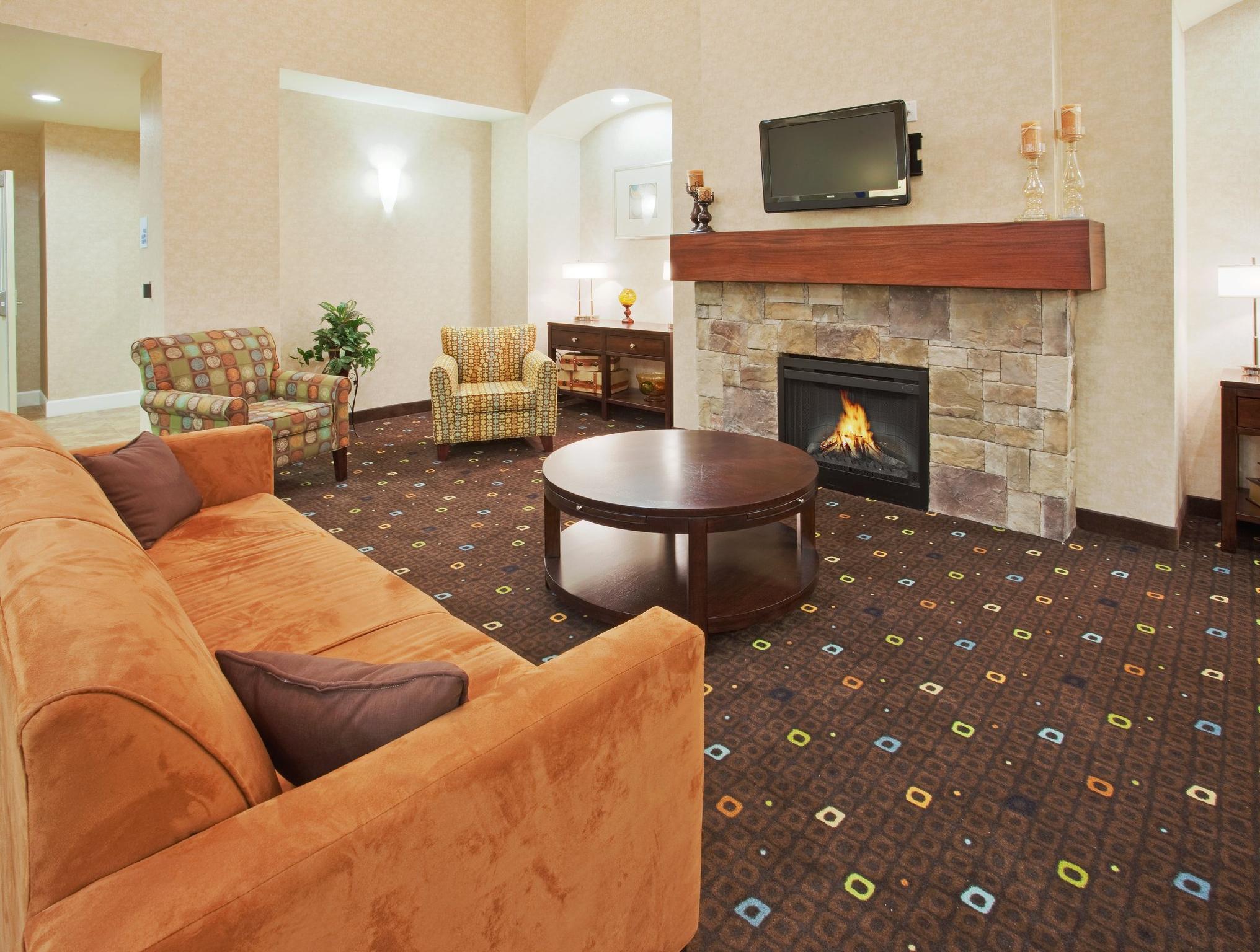Holiday Inn Express Lodi By Ihg Extérieur photo