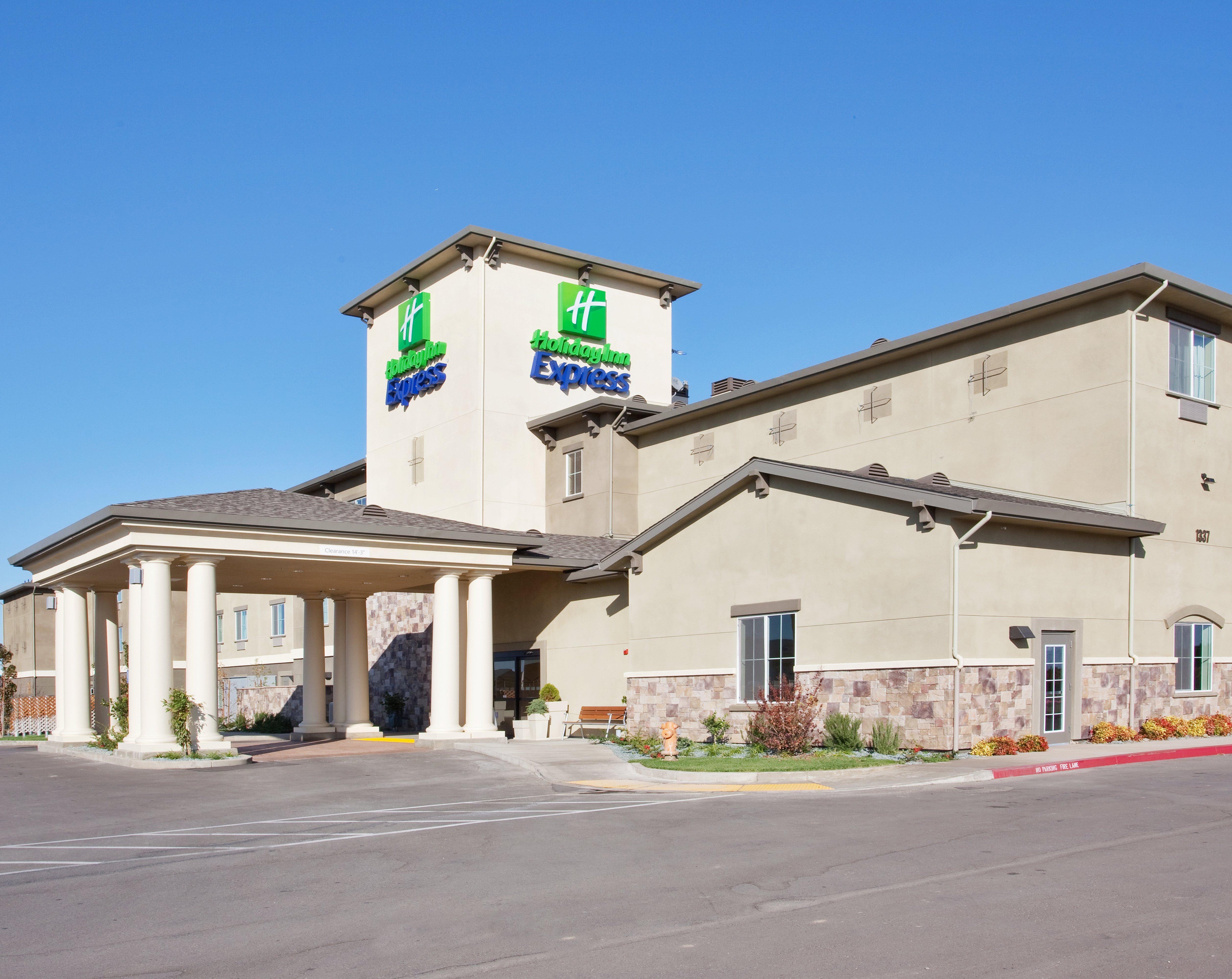 Holiday Inn Express Lodi By Ihg Extérieur photo