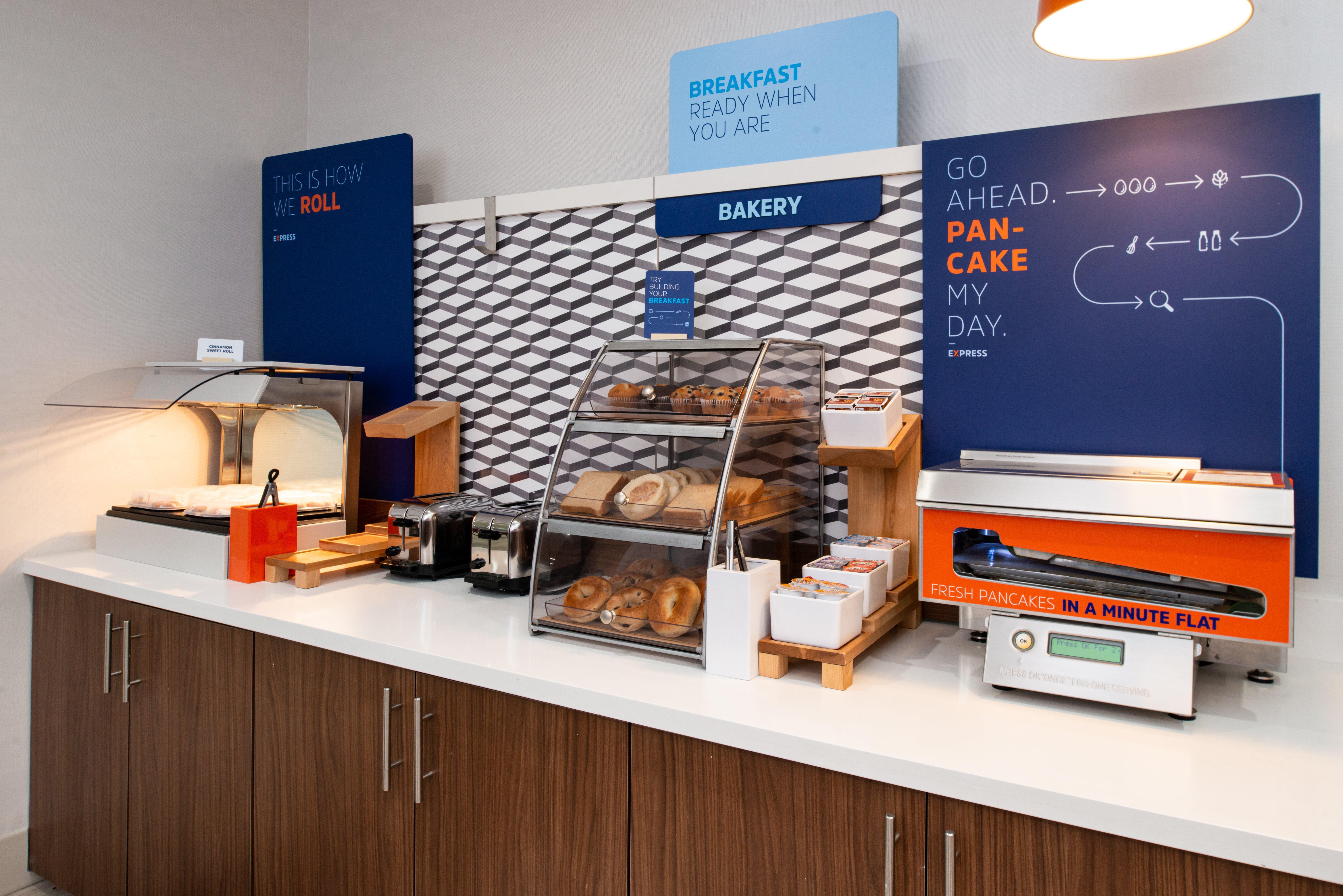 Holiday Inn Express Lodi By Ihg Extérieur photo
