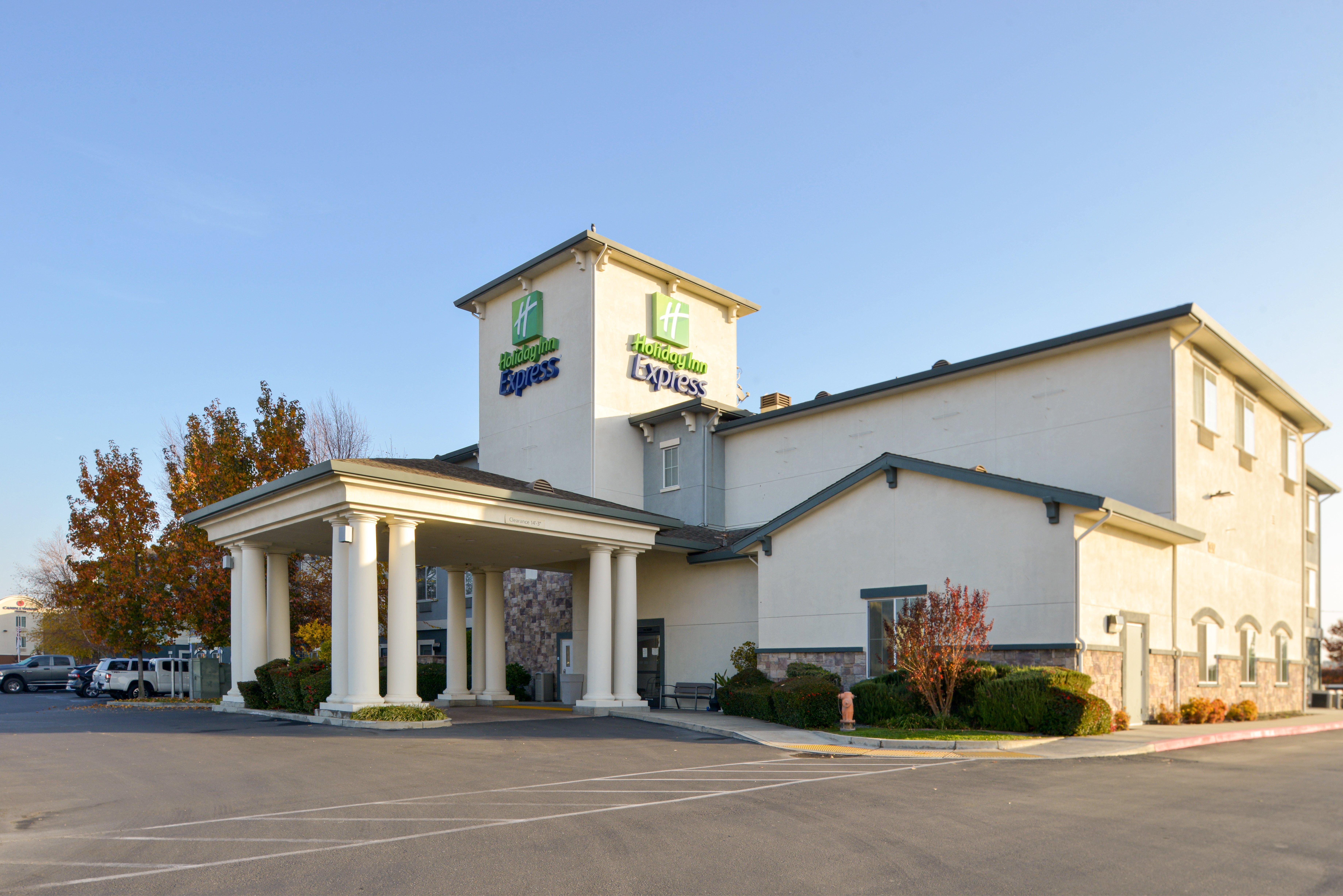 Holiday Inn Express Lodi By Ihg Extérieur photo
