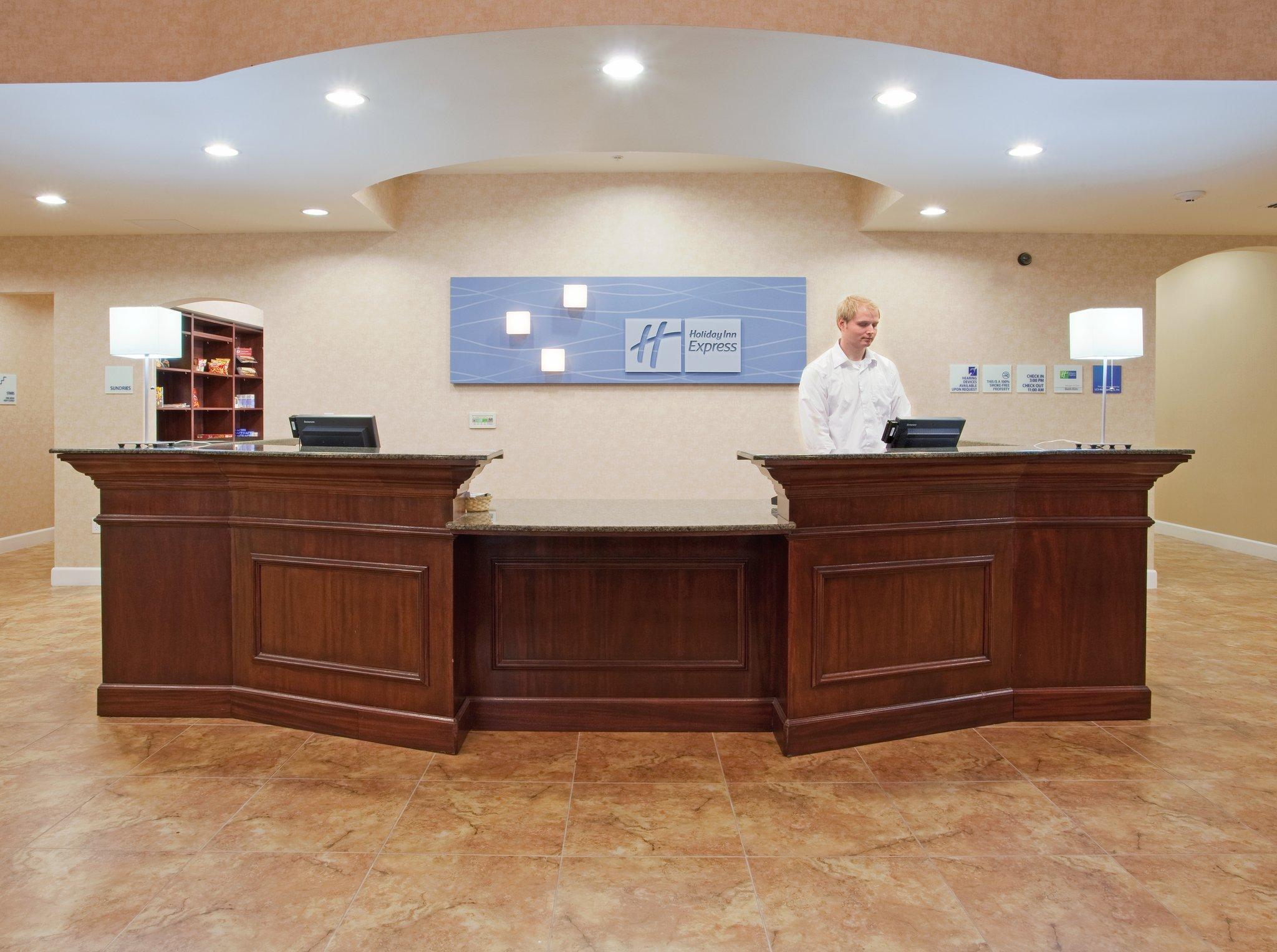 Holiday Inn Express Lodi By Ihg Extérieur photo