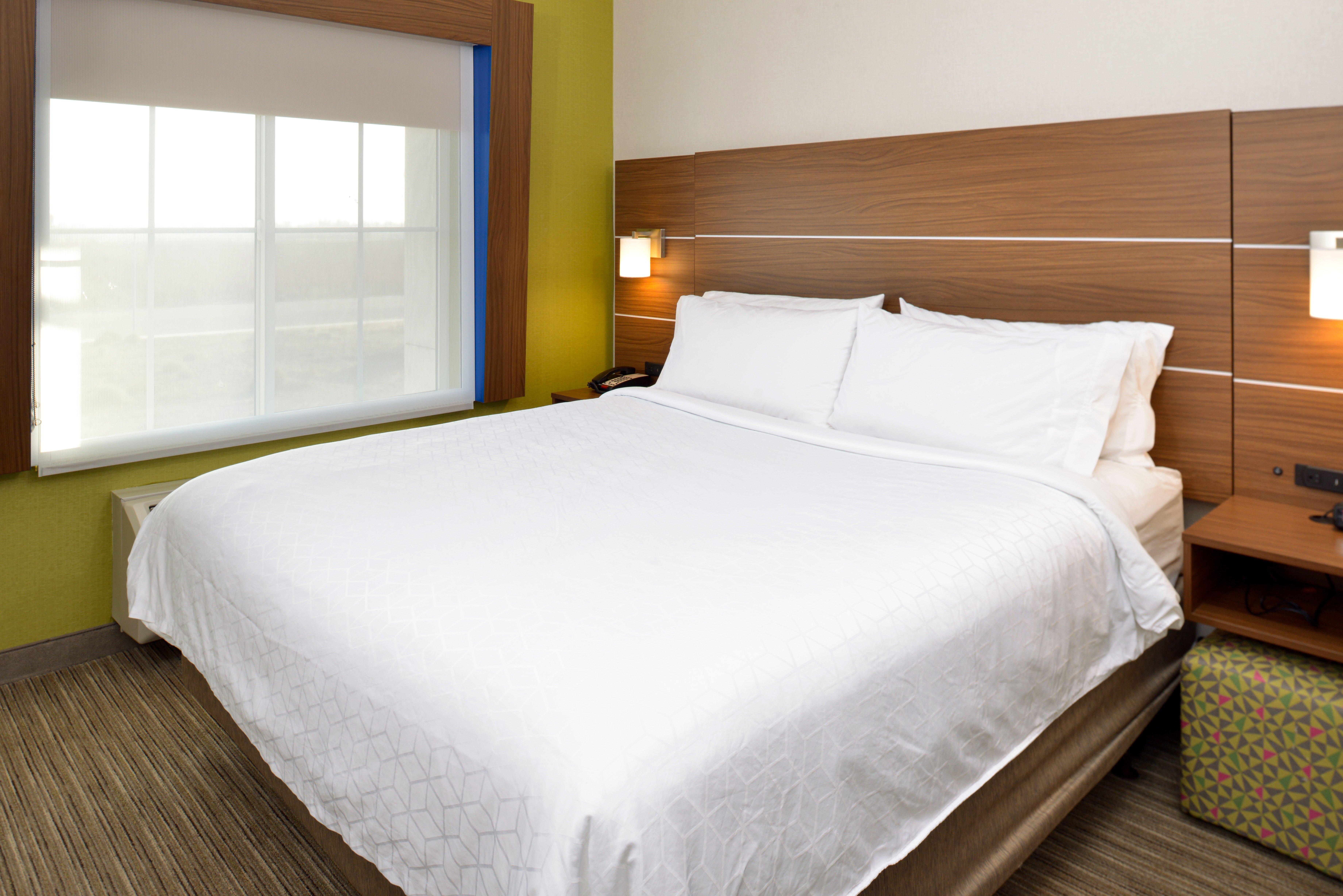 Holiday Inn Express Lodi By Ihg Extérieur photo