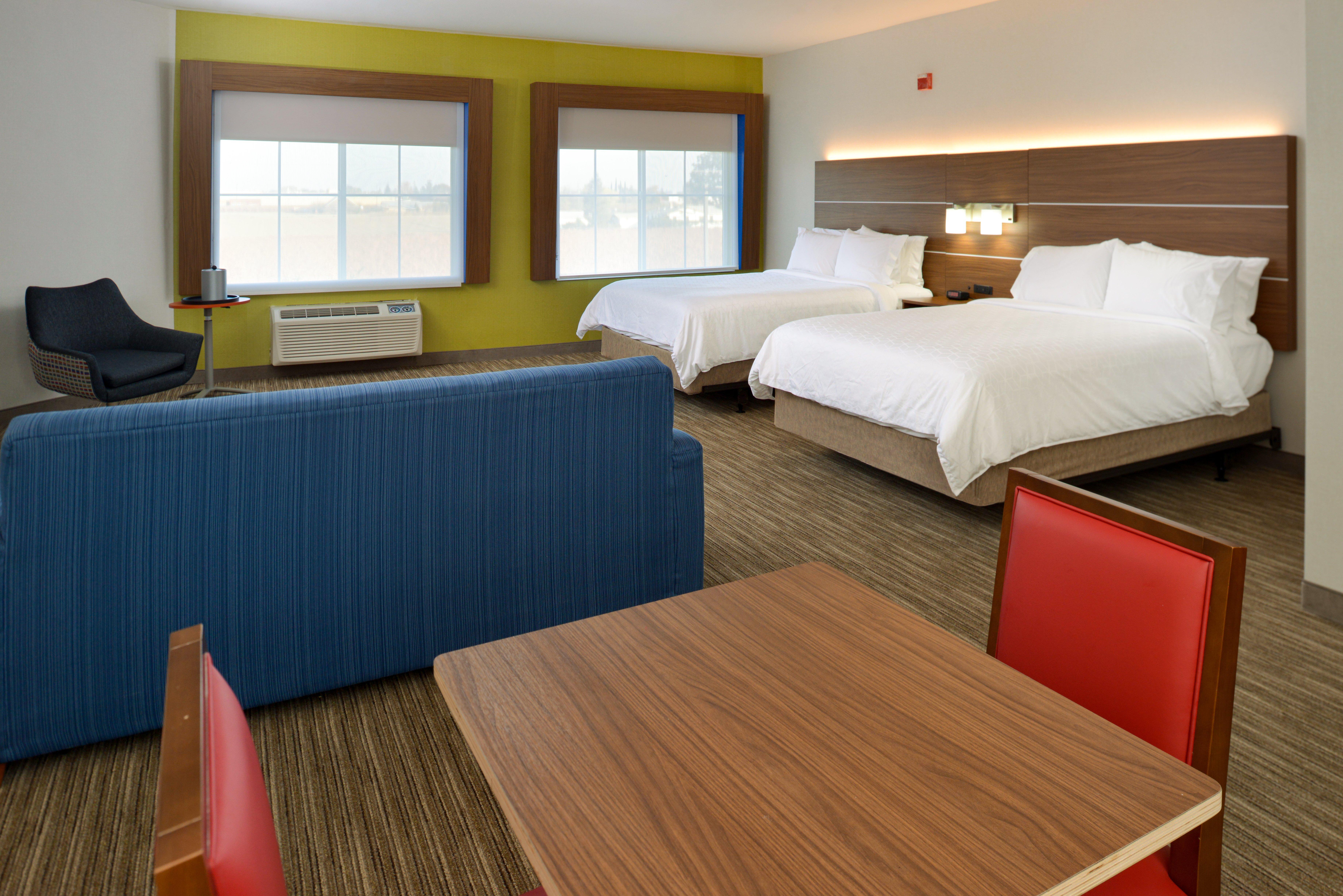 Holiday Inn Express Lodi By Ihg Extérieur photo