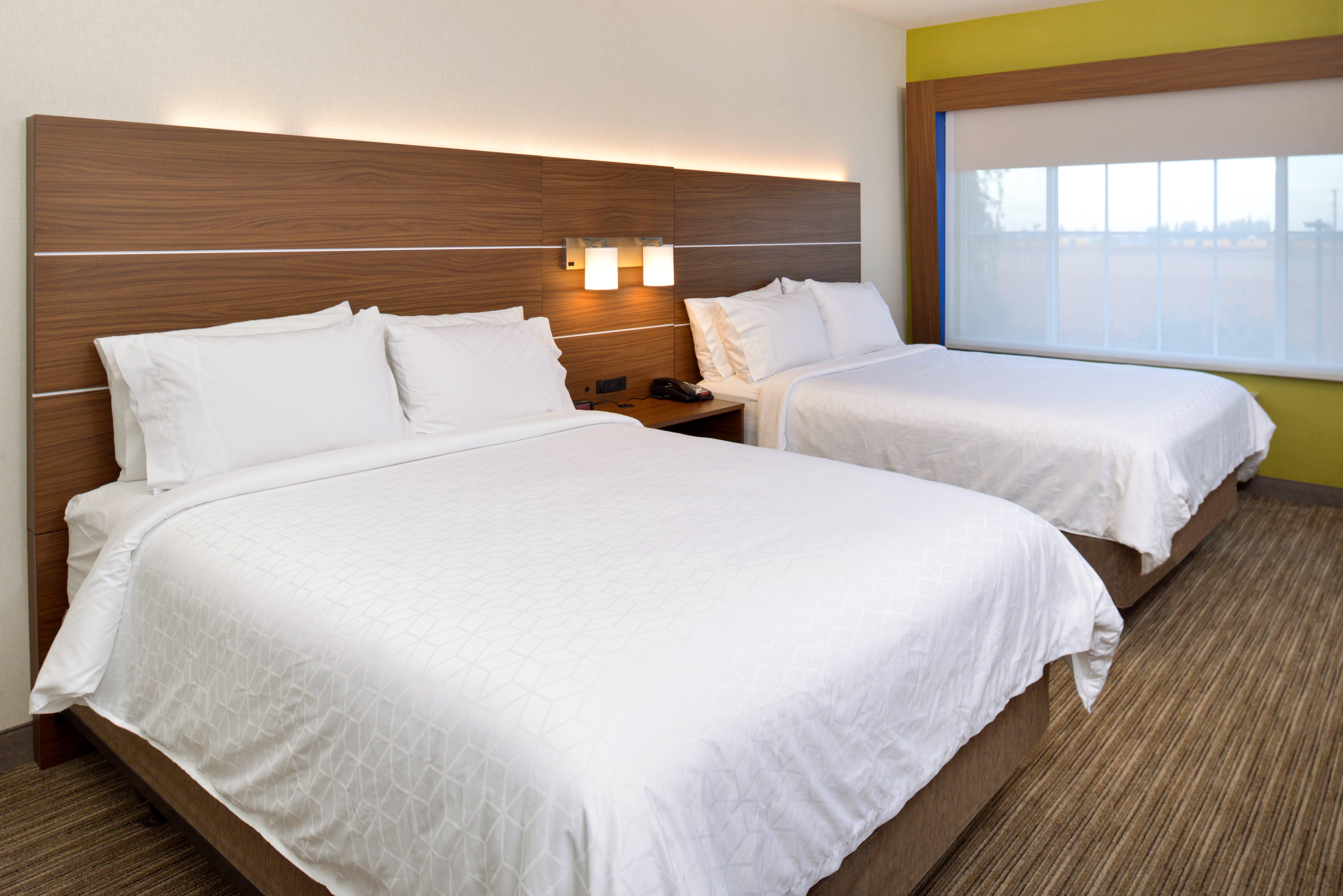 Holiday Inn Express Lodi By Ihg Extérieur photo