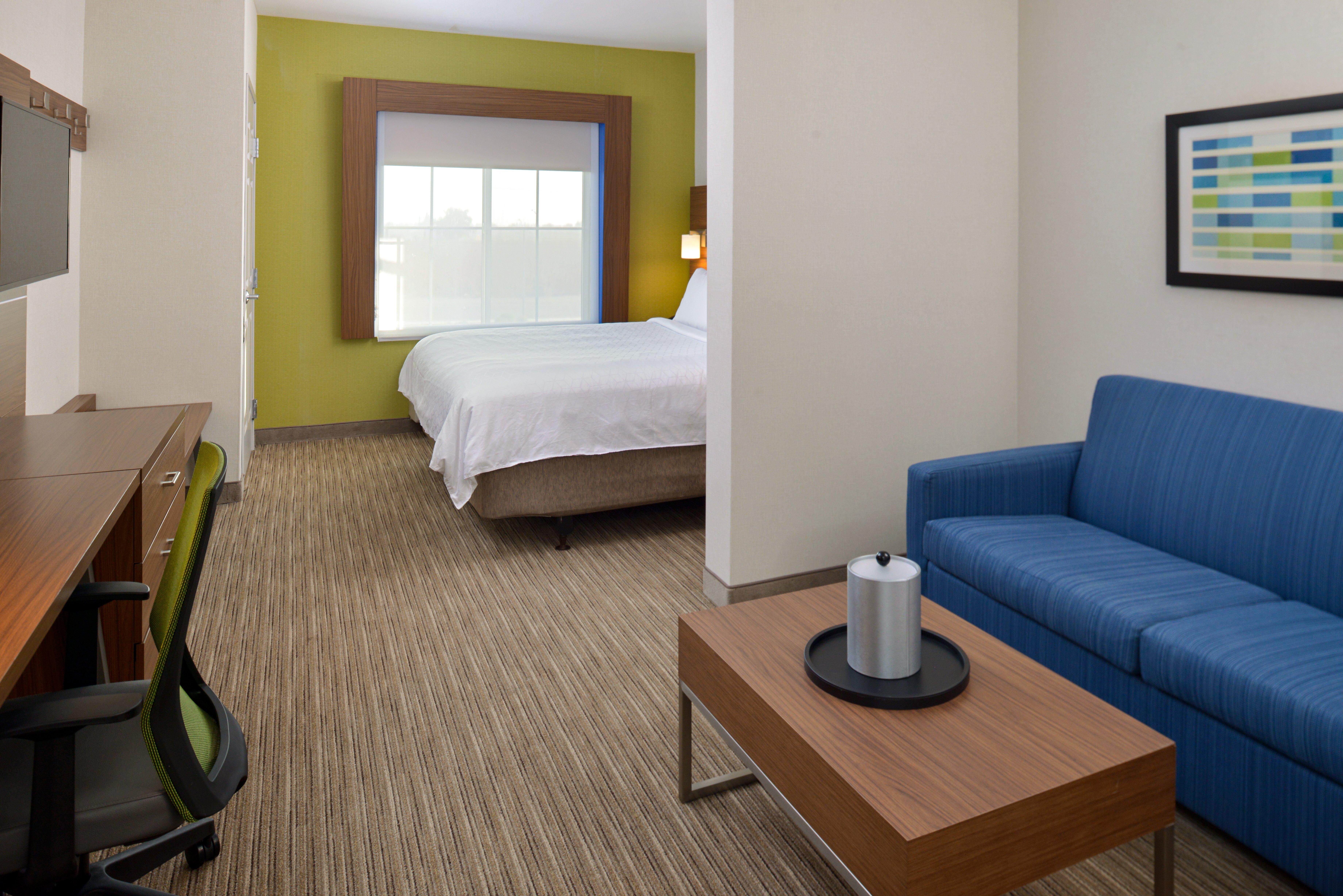 Holiday Inn Express Lodi By Ihg Extérieur photo