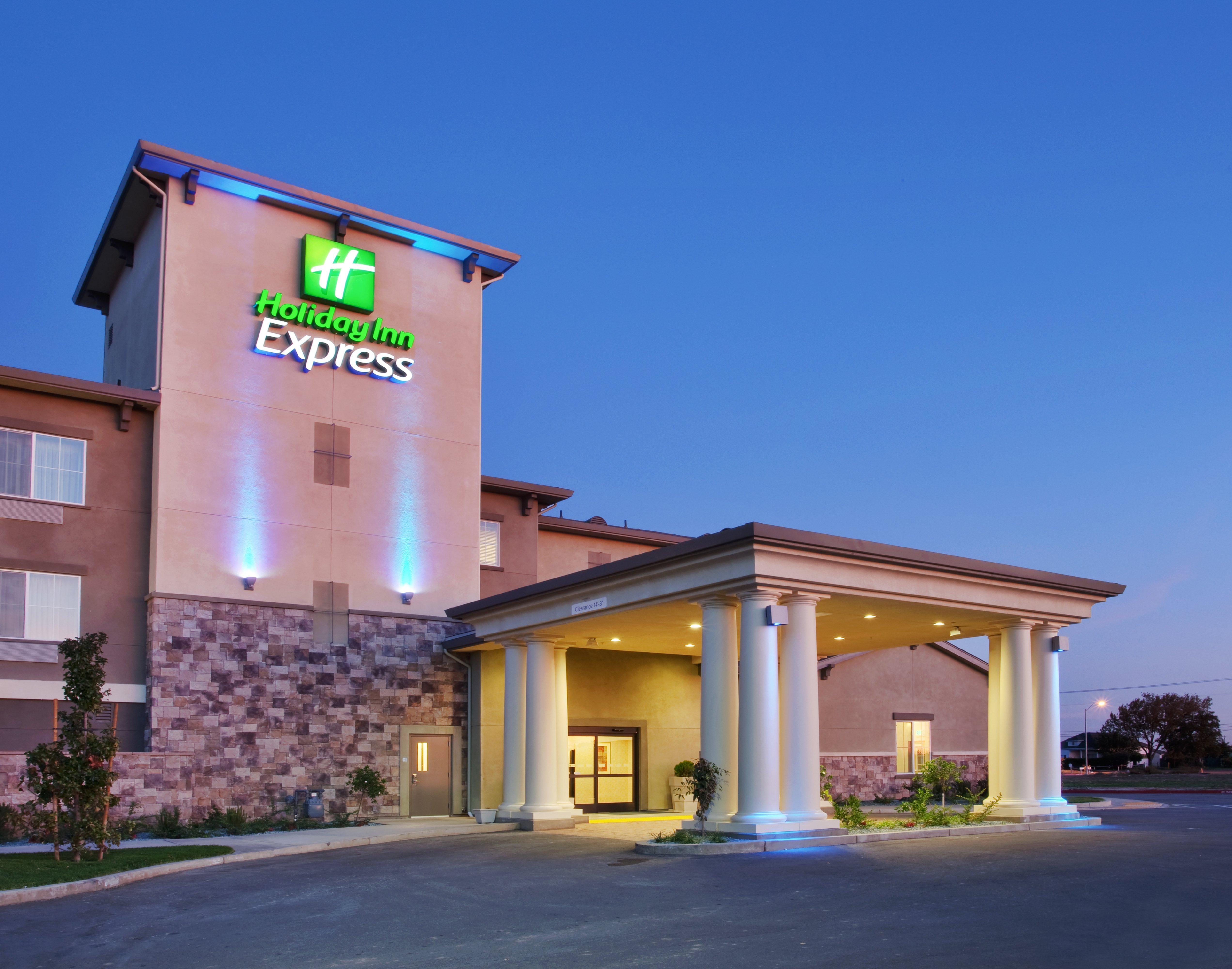 Holiday Inn Express Lodi By Ihg Extérieur photo