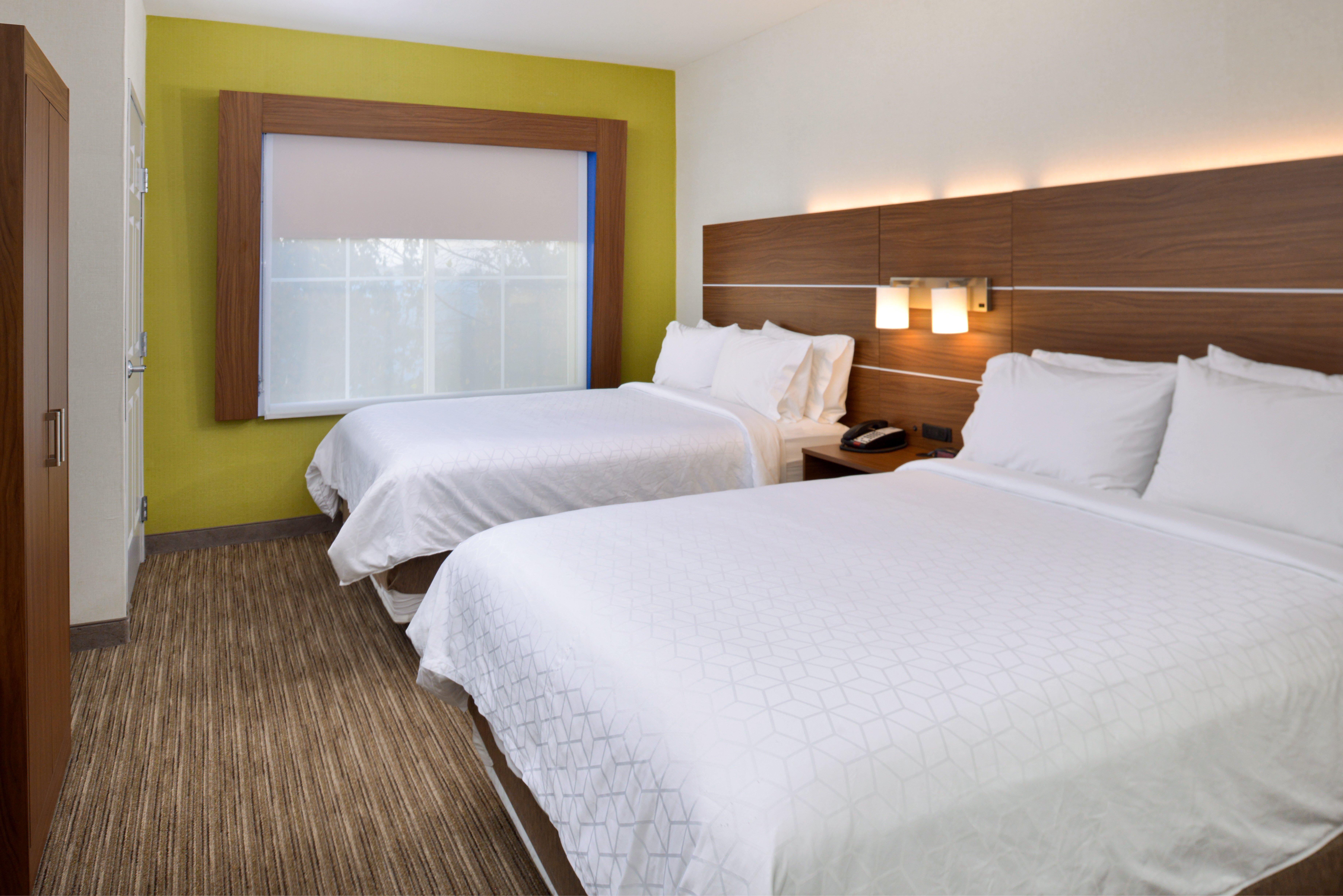 Holiday Inn Express Lodi By Ihg Extérieur photo