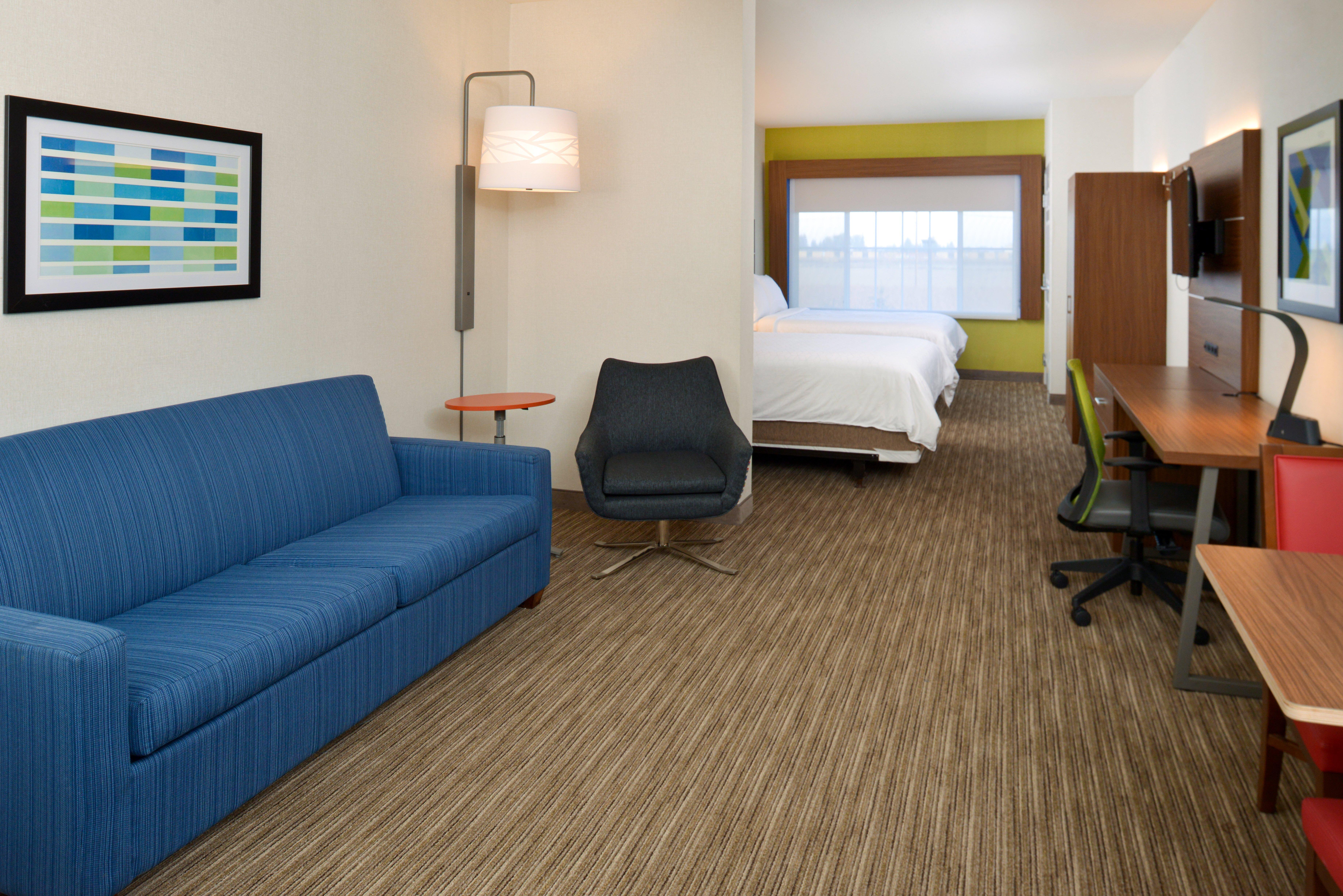 Holiday Inn Express Lodi By Ihg Extérieur photo