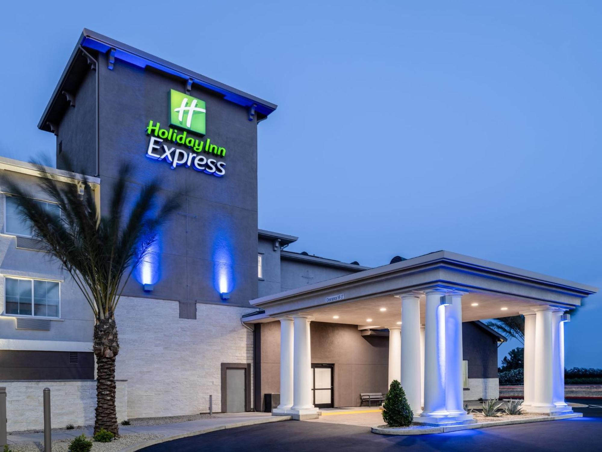 Holiday Inn Express Lodi By Ihg Extérieur photo
