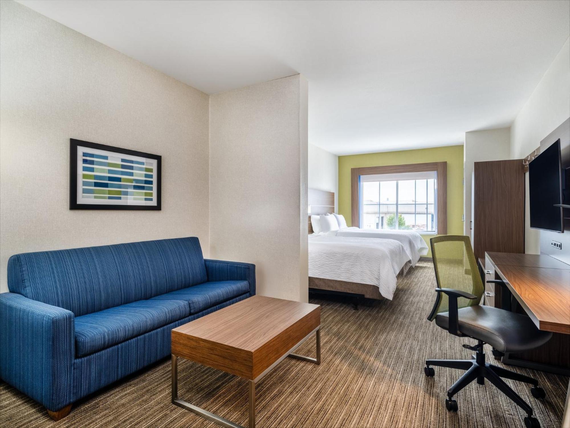 Holiday Inn Express Lodi By Ihg Extérieur photo