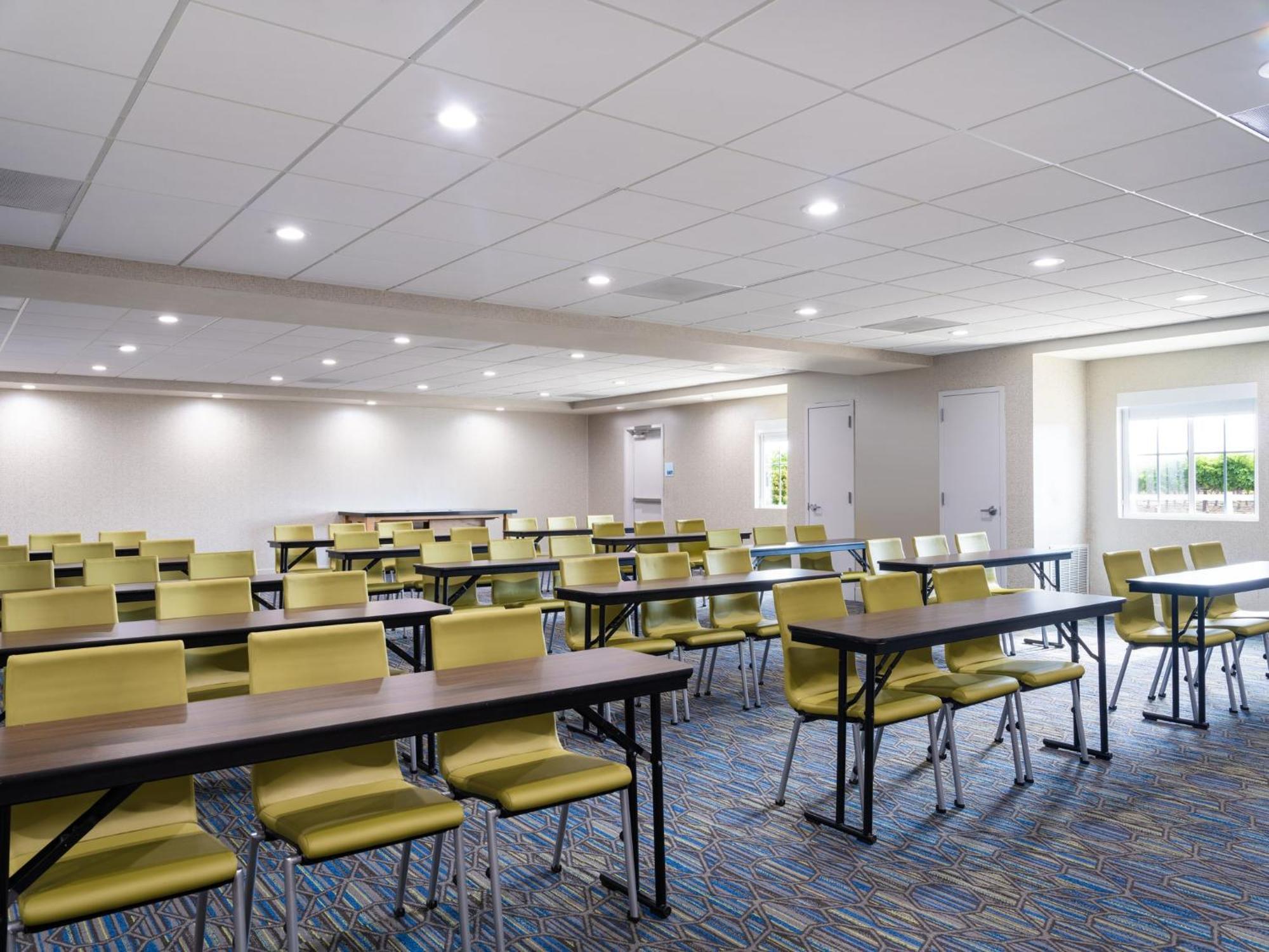 Holiday Inn Express Lodi By Ihg Extérieur photo
