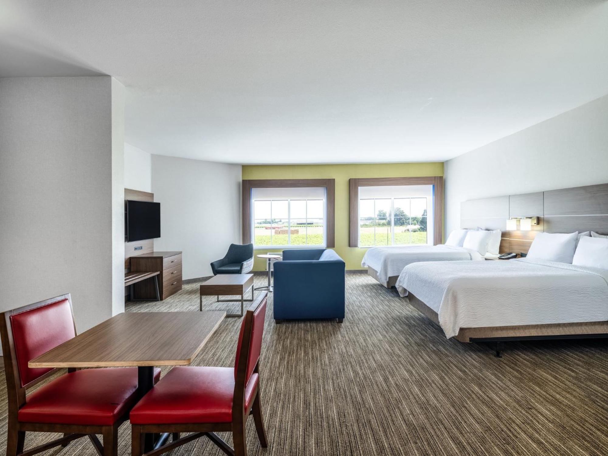 Holiday Inn Express Lodi By Ihg Extérieur photo