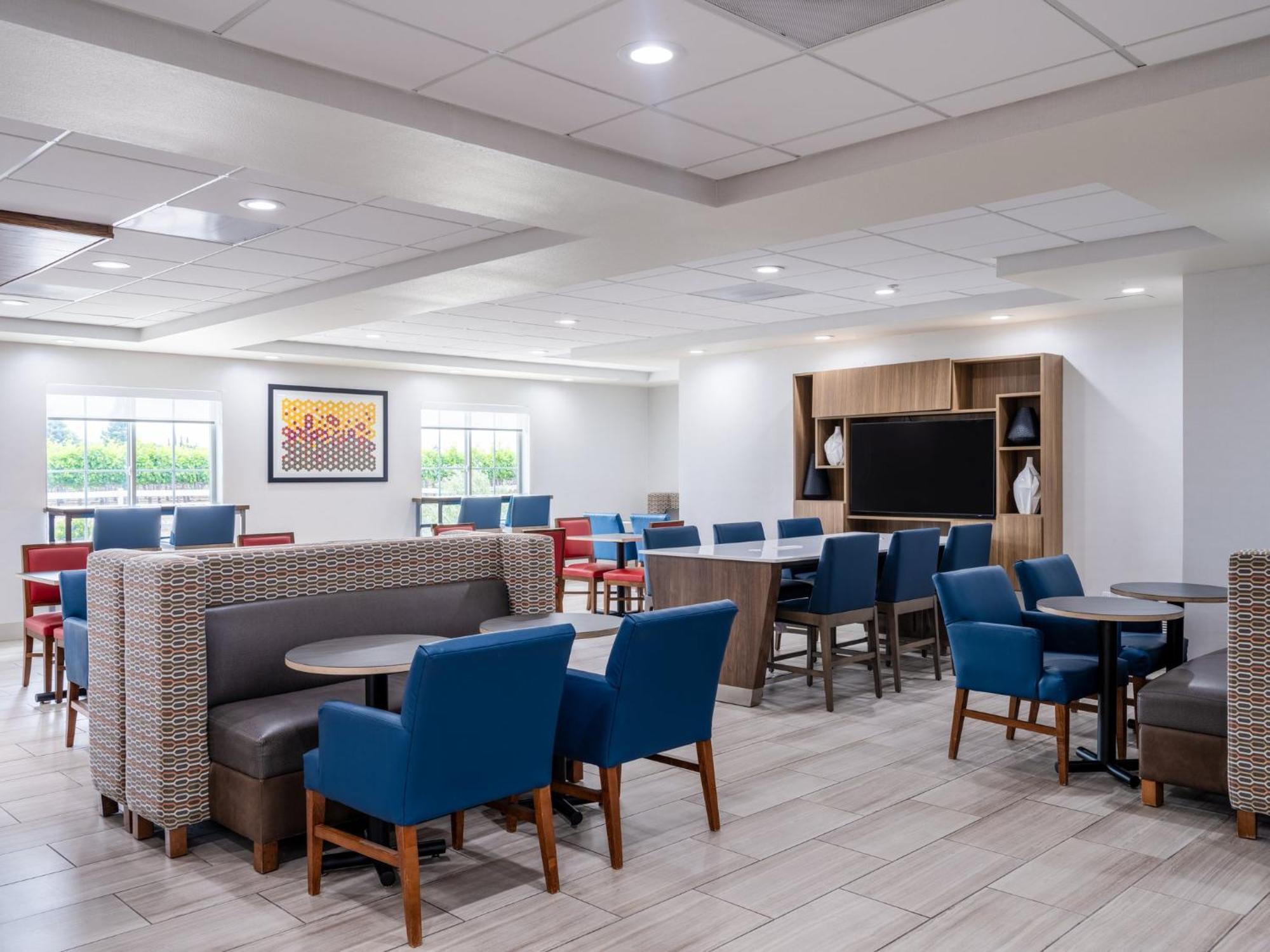 Holiday Inn Express Lodi By Ihg Extérieur photo