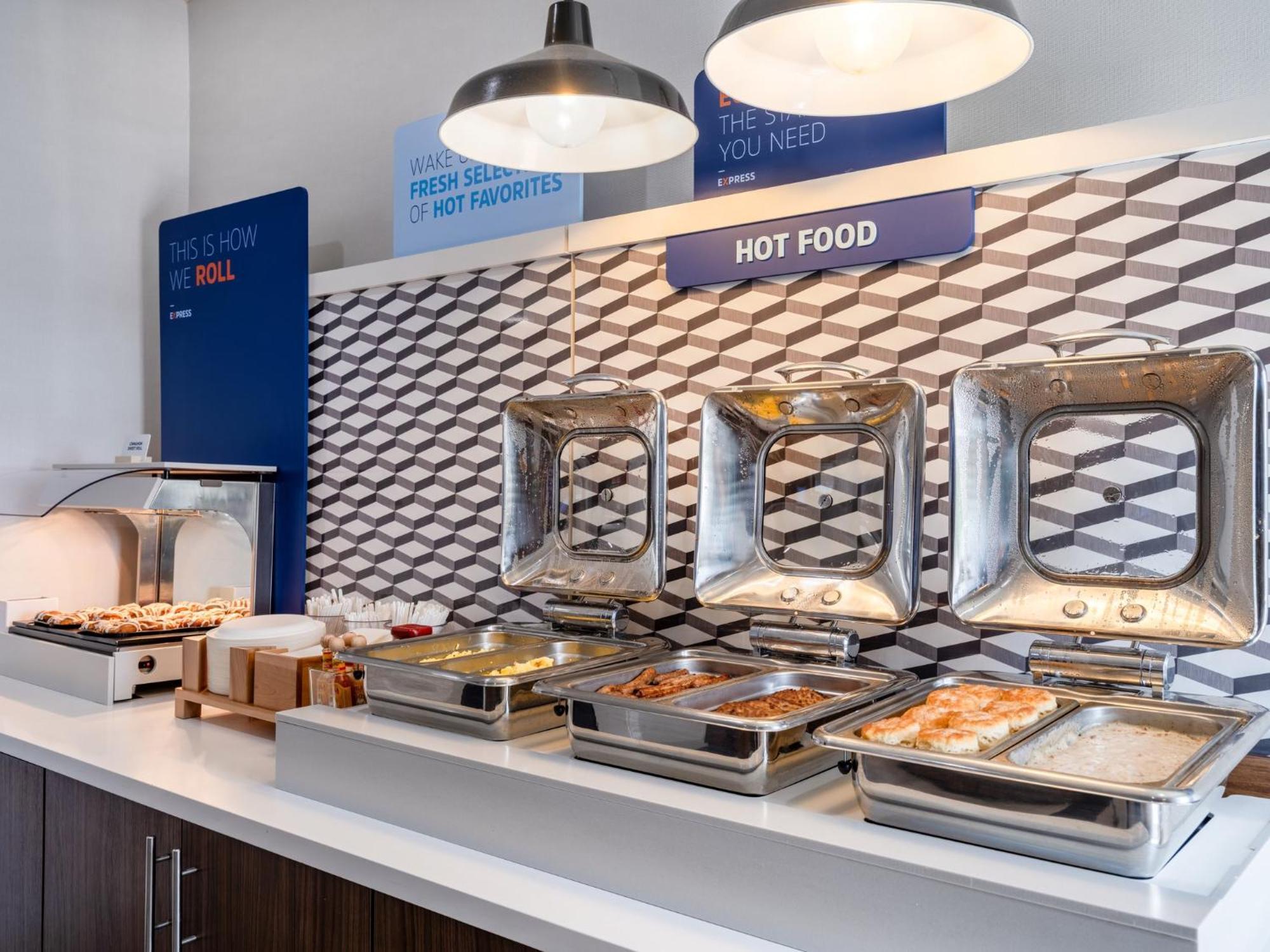 Holiday Inn Express Lodi By Ihg Extérieur photo