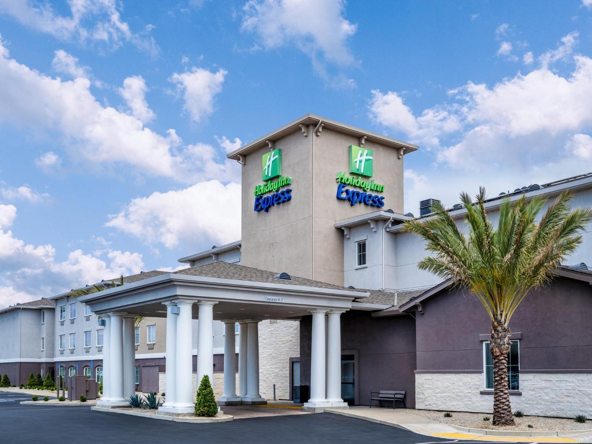 Holiday Inn Express Lodi By Ihg Extérieur photo