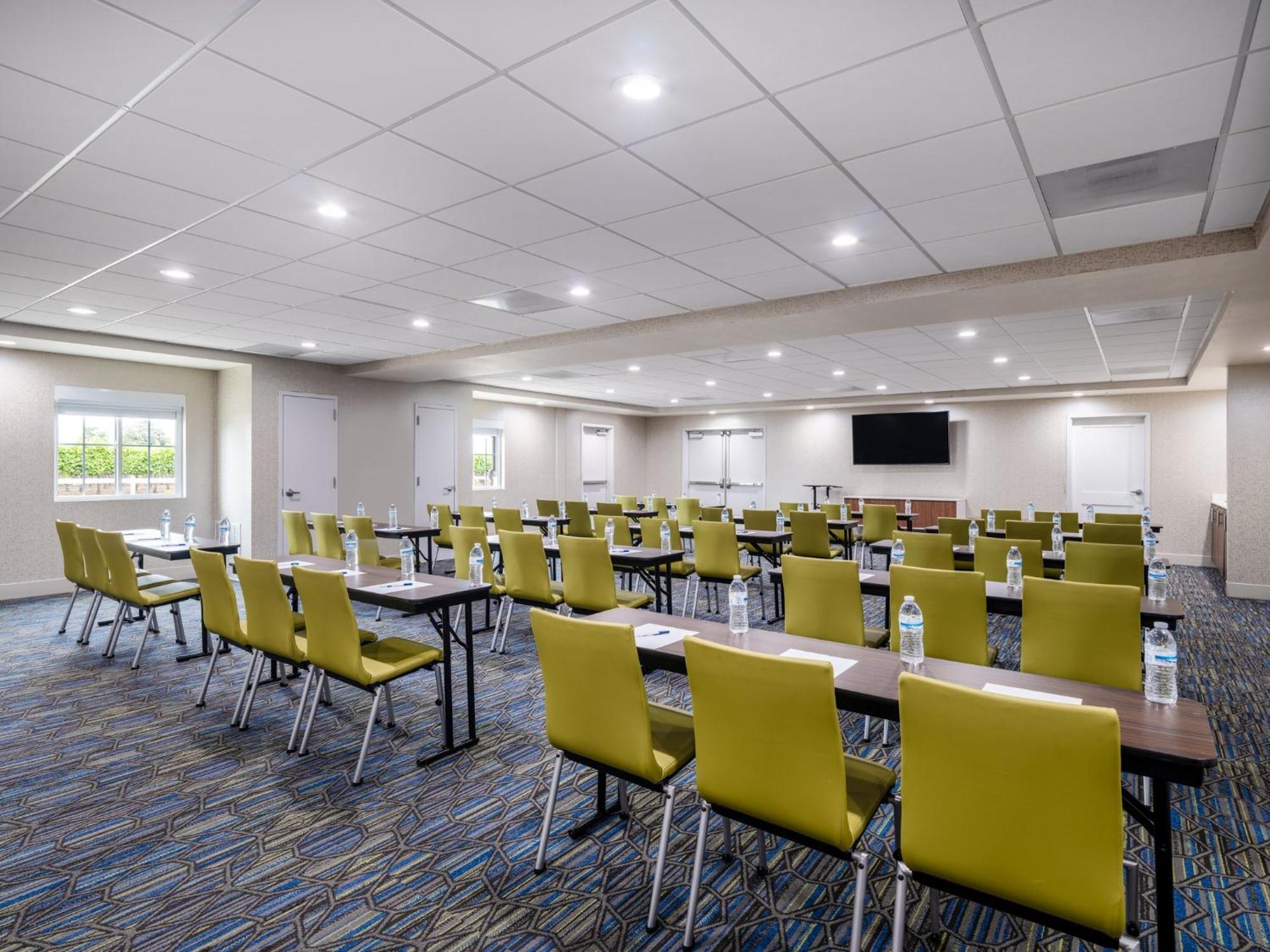 Holiday Inn Express Lodi By Ihg Extérieur photo