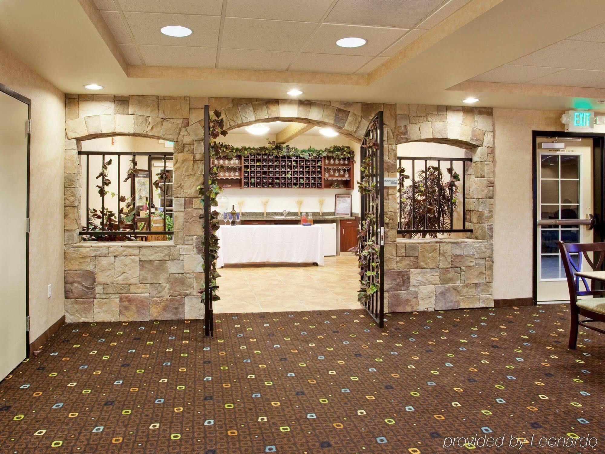Holiday Inn Express Lodi By Ihg Extérieur photo