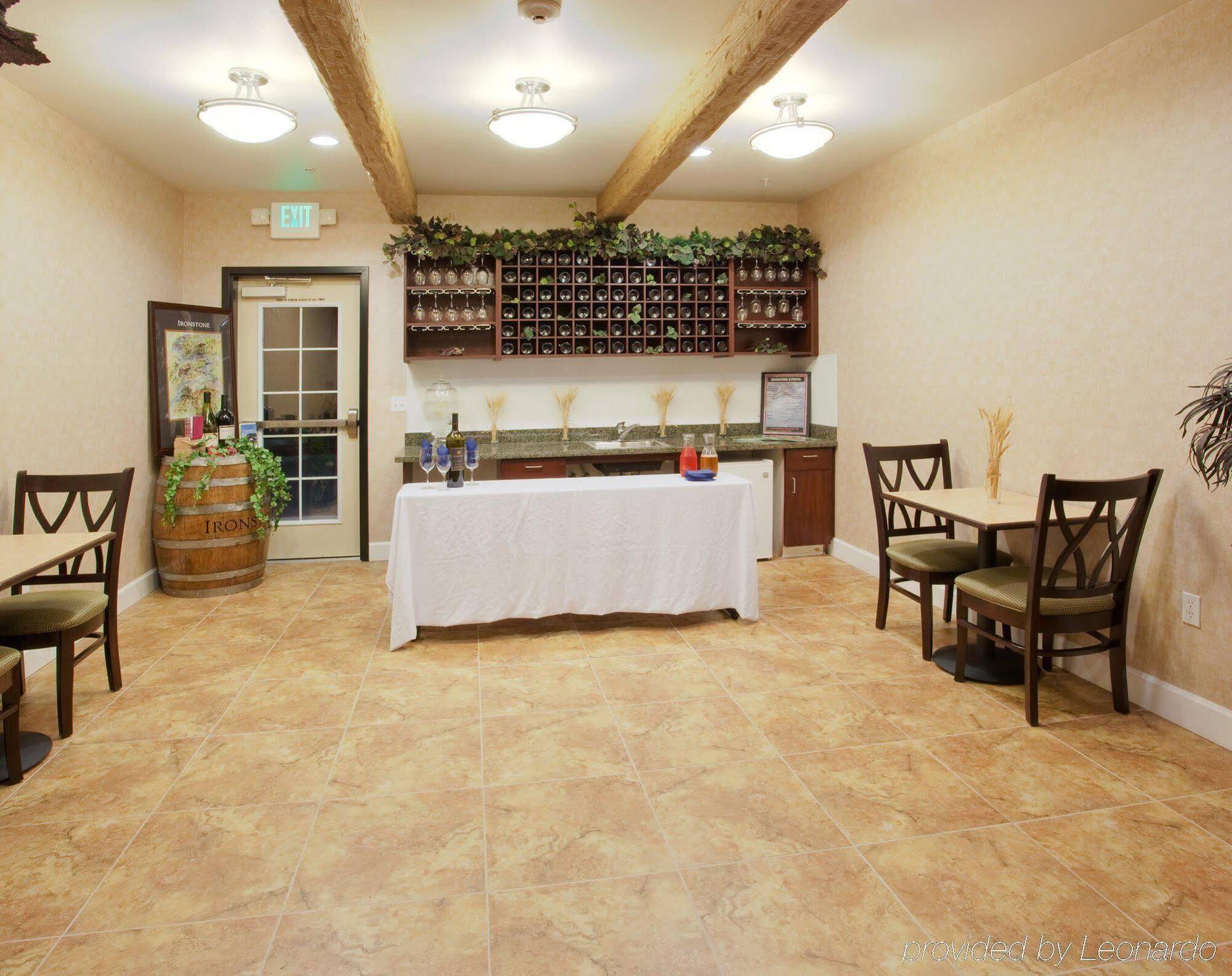 Holiday Inn Express Lodi By Ihg Extérieur photo